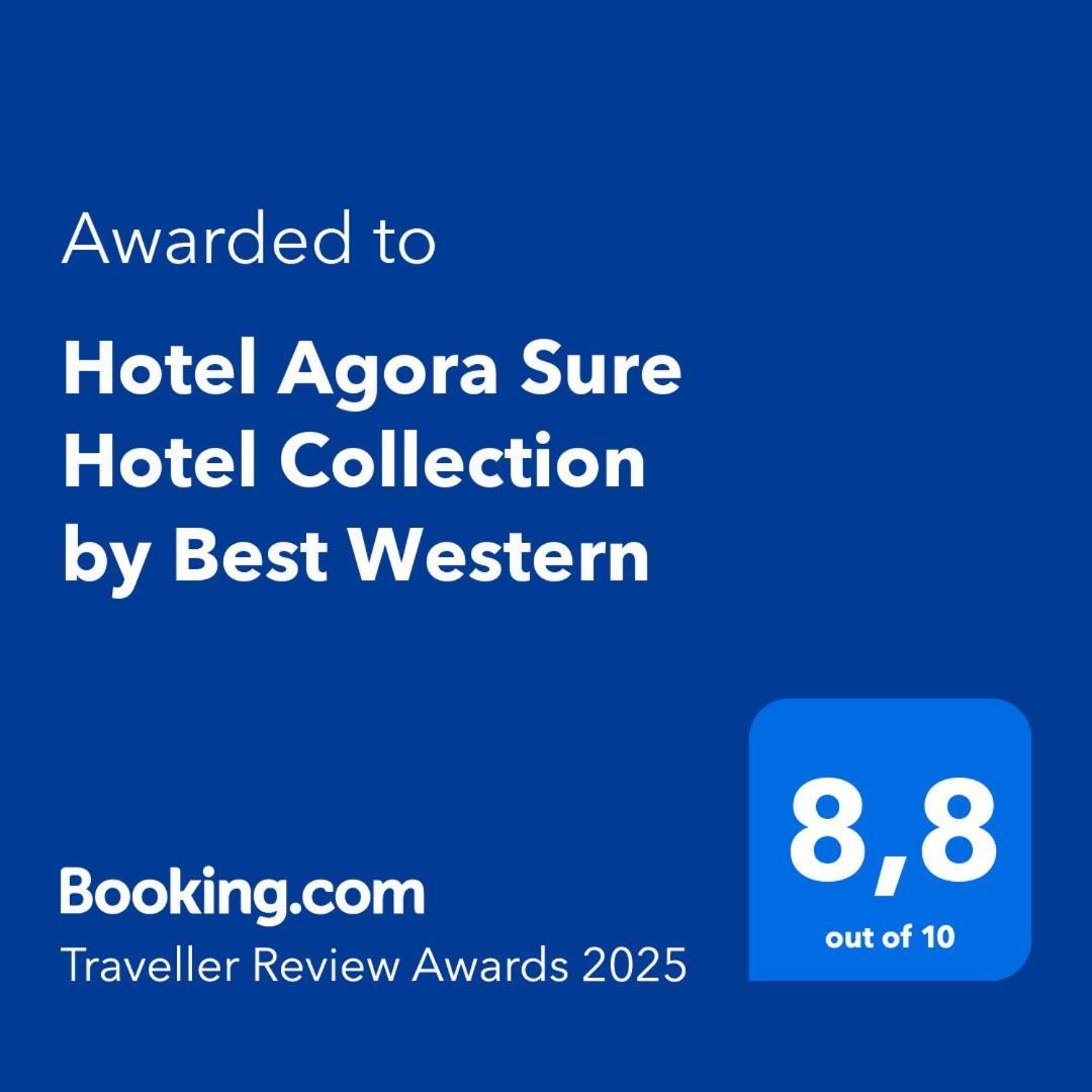 Hotel Agora Sure Hotel Collection By Best Western 라고 파트리아 외부 사진